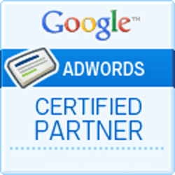 Google Analytics Certified Partner Logo